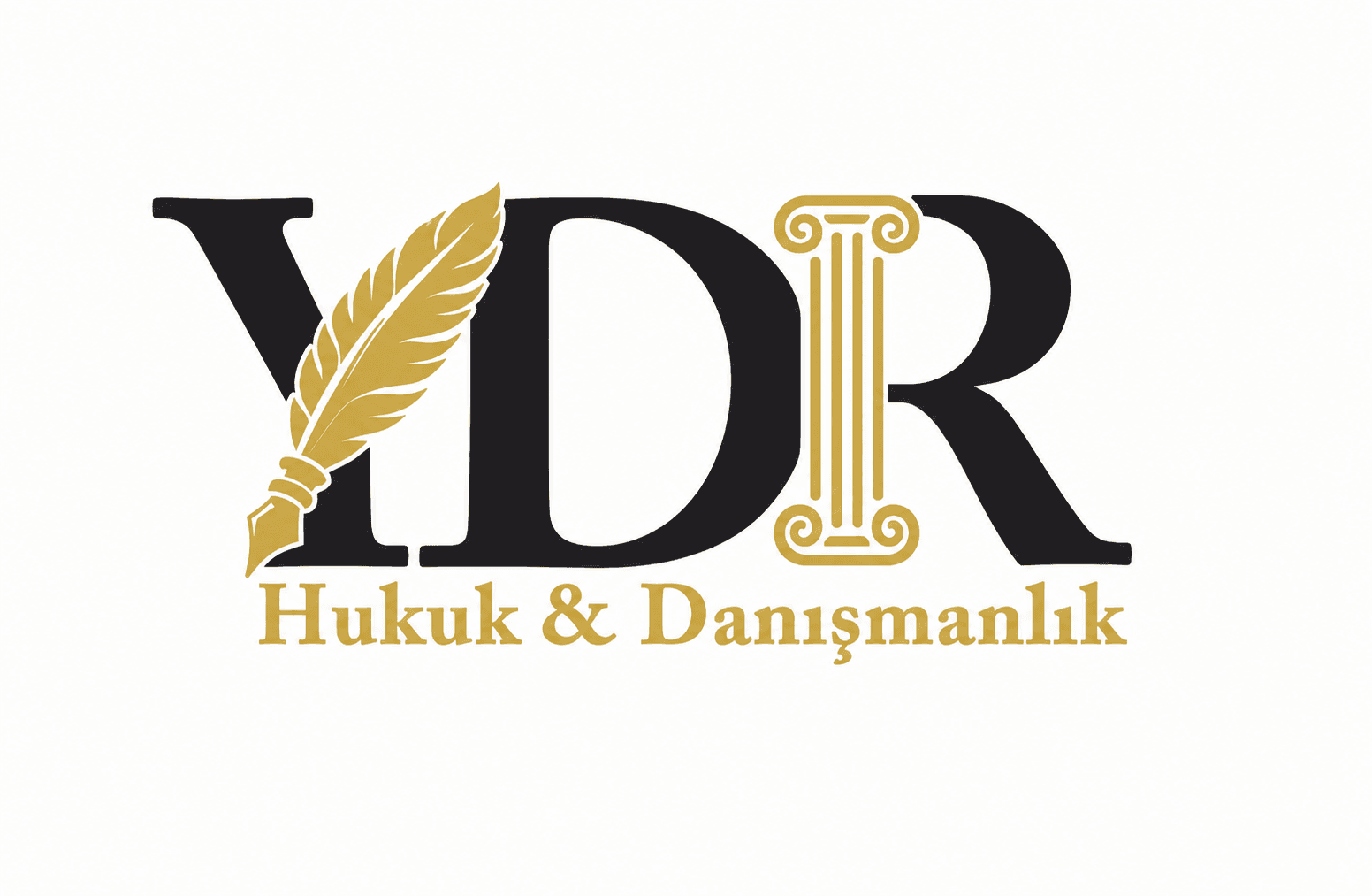 YDR Hukuk & Danışmanlık logosu